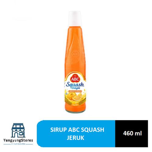 Jual Sirup Abc Squash Delight Jeruk Leci 460 Ml Jeruk Tanpa Bubble Jakarta Utara Yungyungstores Tokopedia