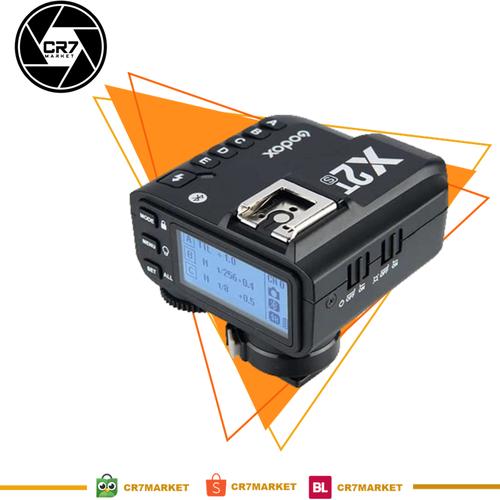 Foto Produk Trigger Godox X2T For SONY Wireless Trigger TTL HSS Transmitter X2T-S dari CR7 MARKET