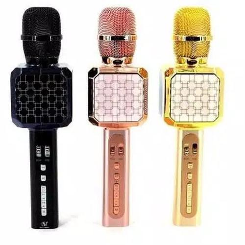 Foto Produk Mic Bluetooth / Mix Bluetooth / Microhphone Bluetooth YS-69 dari PINZY Official Store