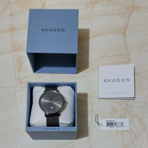 Jual Jam Tangan Skagen Ancher SKW6432 
