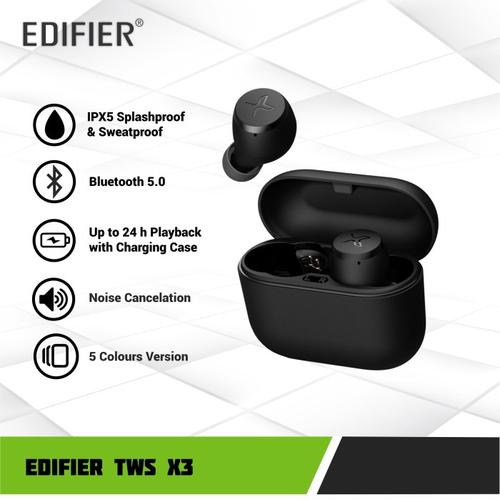 Jual EDIFIER TWS X3 True Wireless 