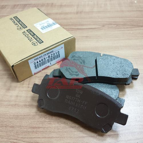 Foto Produk BRAKE DISC PAD - KAMPAS REM DEPAN AVANZA XENIA dari TIGER AUTOMOTIVE PARTS