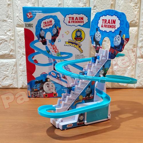Foto Produk Mainan Track Thomas Tomase - Seluncuran Tomase dari PARASINDOCELL