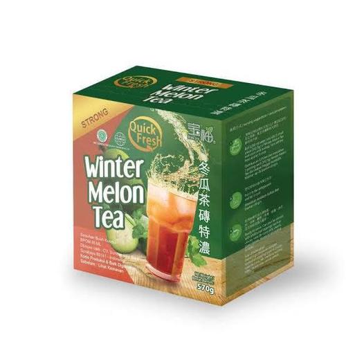 Foto Produk Quick Fresh Winter Melon Strong 570 gr dari Sirup Markisa Asli GK
