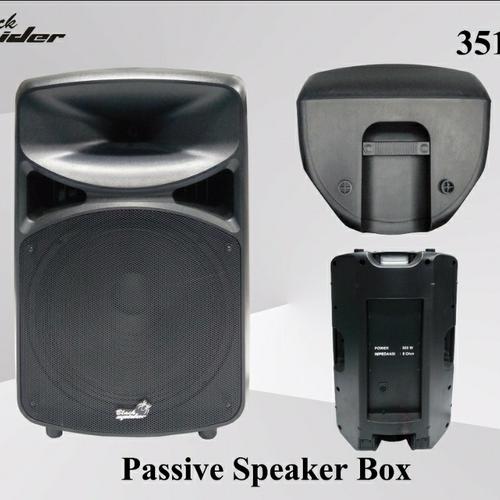 Jual Speaker pasif BLACKSPIDER 15 inchi 