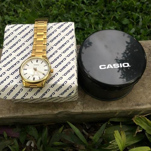 Jual jam tangan casio original - Kota 