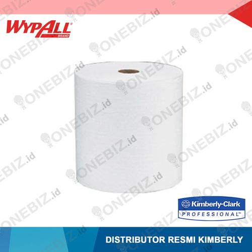 Foto Produk WYPALL L10 28053 Roll Control Wipers +/- 790 sheets/roll Satuan Pc dari ONEBIZ