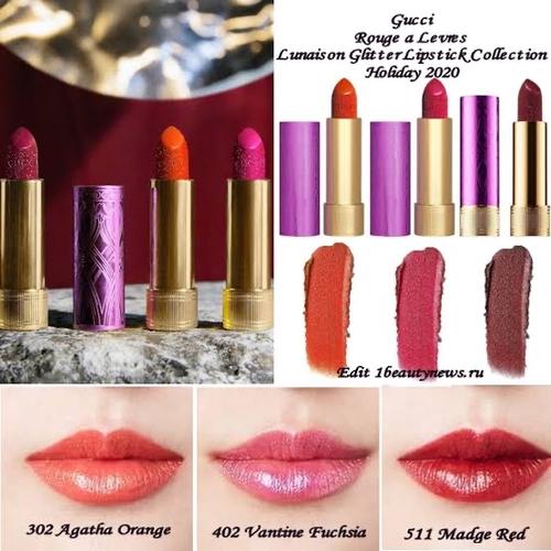 gucci lunaison lipstick