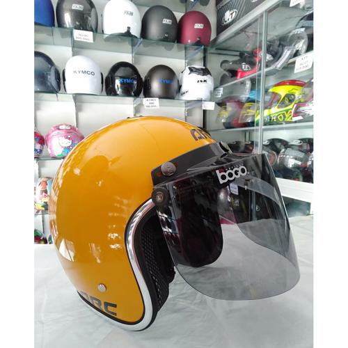 Jual Helm ARC Aizo List Chrome Kaca 