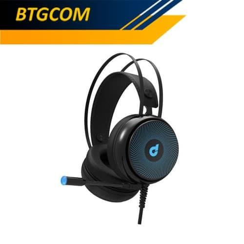 Foto Produk DBE GM180 7.1 Virtual Surround Gaming Headset dari BTGCOM