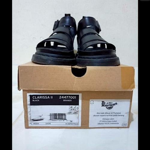 clarissa doc martens