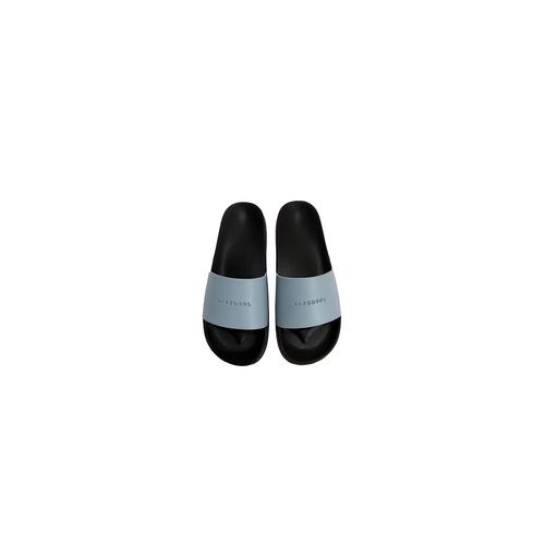 Foto Produk Nakedsol Daily Slides - Sandal Wanita/Pria/Unisex - Blue, 37 dari Nakedsol