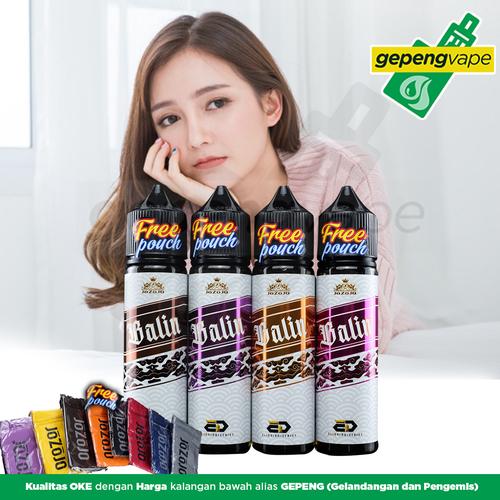Foto Produk BALIN SERIES 60ML BY JOZOJO BREW (FREE POUCH) dari GepengVape