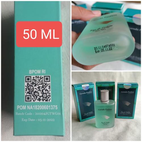 Foto Produk PARFUM GARUDA INDONESIA ORIGINAL 60ML dari RWS AMENITY