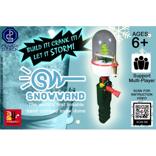 Gambar The Snow Wand - Science Exploration Kit dari Emmerich_Invention Jakarta Utara Tokopedia