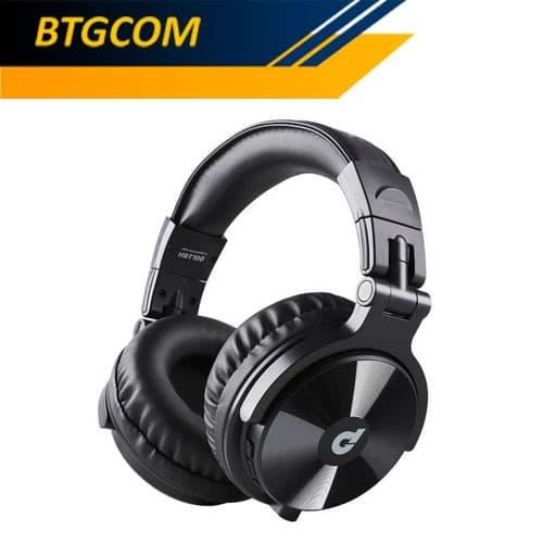 Foto Produk DBE HBT100 Full Size Over Ear Bluetooth V5.0 Headset dari BTGCOM