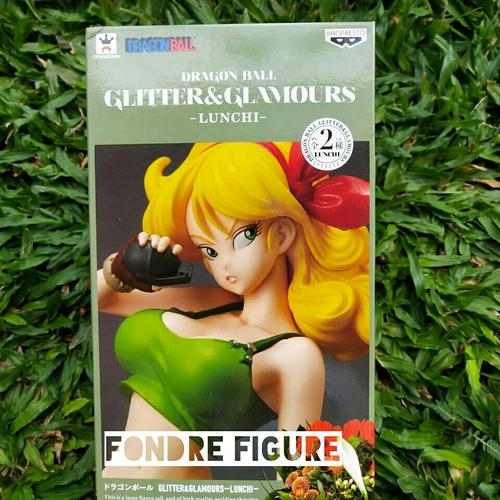 Jual ORIGINAL GLITTER AND & GLAMOURS LUNCHI NORMAL COLOR VER DRAGON