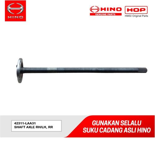 Foto Produk SHAFT AXLE RH/LH, RR / 42311-LAA31 dari mayagrahaindahofficial