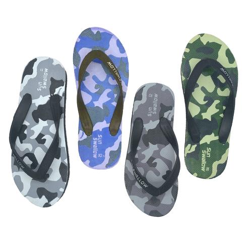 Foto Produk Sandal Jepit Sun Swallow Commando - 10, Hijau dari 89stories