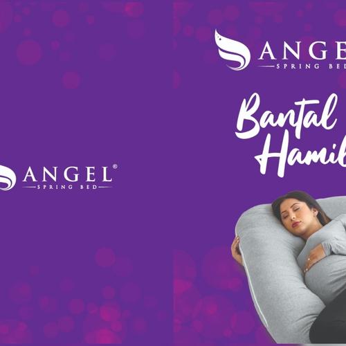 Foto Produk Bantal hamil maternity pillow ibu dari Vidbottega