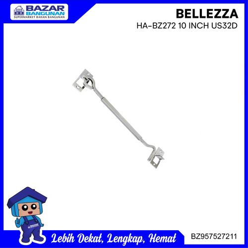 Foto Produk HAK ANGIN PENGAIT / PENAHAN / CANTOLAN JENDELA BELLEZZA HA BZ272 10 IN dari Bazar Bangunan