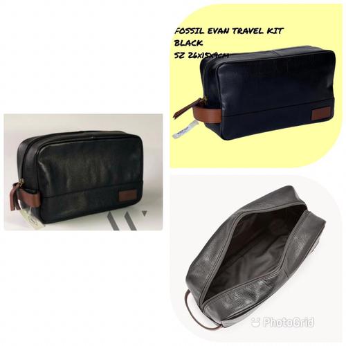 Jual Dompet Fossil Original evan travel 