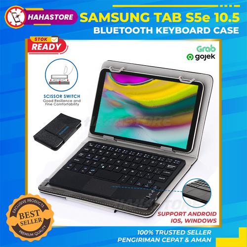 Samsung Tablet Samsung S5e Keyboard Case TRIPLEDI Case Keyboard