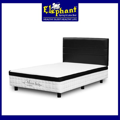 Gambar Springbed Union Bed Elephant Komplit Set - 90 x 200 dari Elephant Springbed Kab. Tangerang Tokopedia