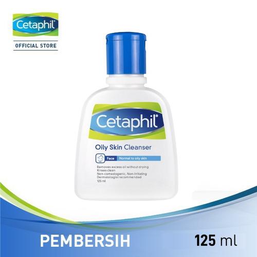 Foto Produk Cetaphil Oily Skin Cleanser - 125 ml dari Cetaphil Indonesia