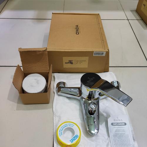 Foto Produk KRAN AIR BATHTUB PANAS DINGIN ONDA EXCLUSIVE B 20001 1/2 INCH dari SumberRejeki Teknik