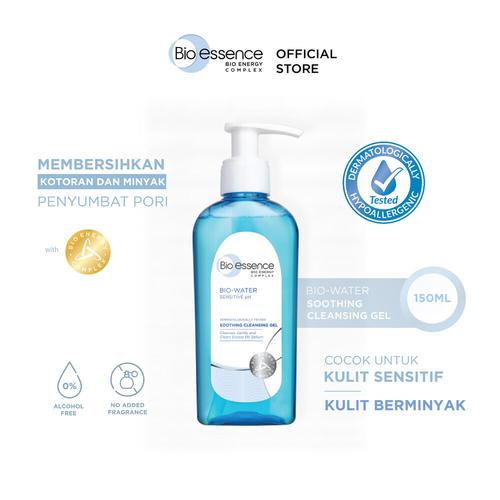 Foto Produk Bio Essence Bio-Water Soothing Cleansing Gel 150ML dari BioEssence Official