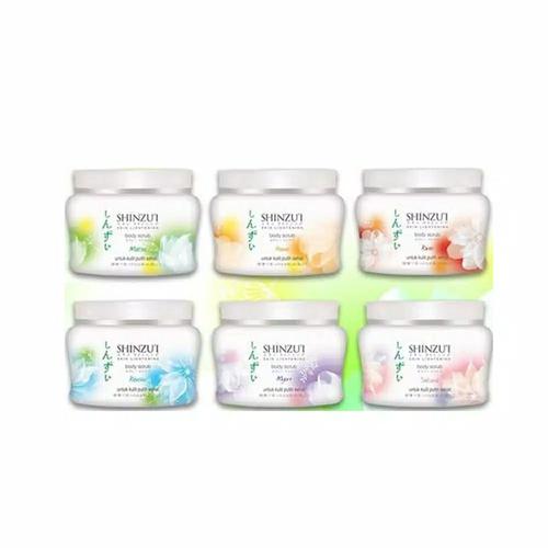 Foto Produk Shinzui Body Scrub - Kensho dari JC Beauty