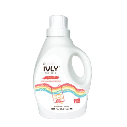 Foto Produk Ivly Nature - Baby Laundry Detergent 1800ml - Lotus Flower | Bamboo dari Ivly Nature