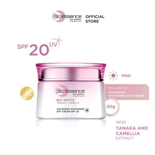 Foto Produk Bio Essence Bio White Day Cream 50Gr dari BioEssence Official