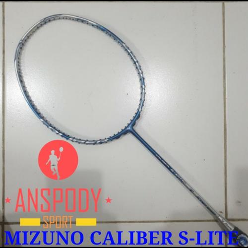 Foto Produk RAKET BADMINTON MIZUNO CALIBER S-LITE dari Anspody Sport