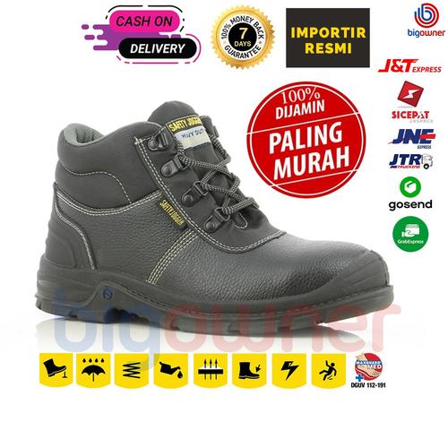 Foto Produk Sepatu Safety Jogger Bestboy S3 Original / Sepatu Proyek Safety Jogger - 39 dari Big Owner Official