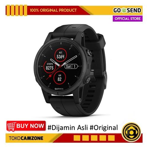 Jual Garmin Fenix 5S Plus Smartwatch 