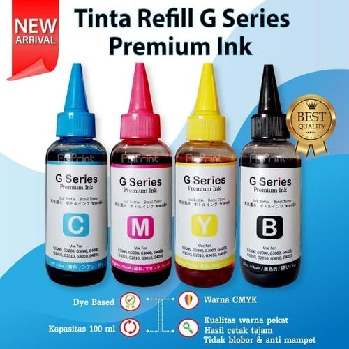 tinta canon e510