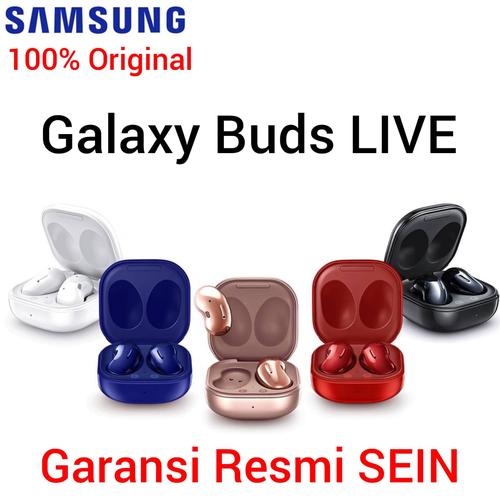 Jual Original Samsung Galaxy Buds Live 