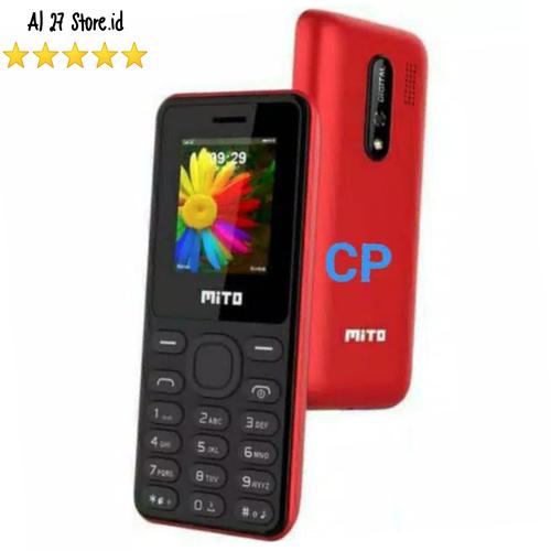 Jual Hp Handphone Murah Mito 101 Dual Sim Not Hp Nokia Jadul Hp Samsung Jakarta Barat Al 27 Store Id Tokopedia