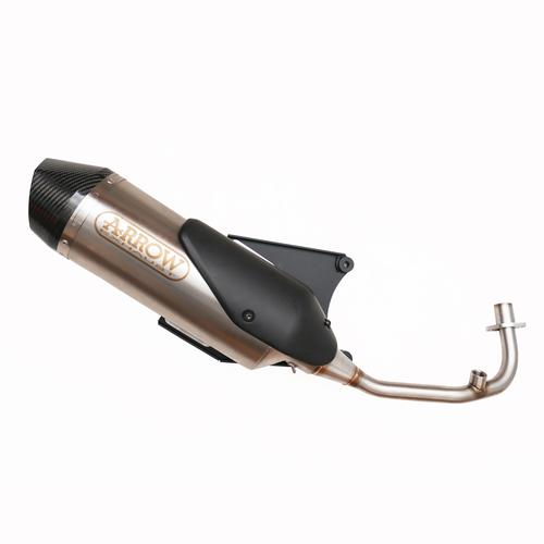 Jual (Knalpot) ARROW Exhaust Urban Nichrom Piaggio VESPA Primavera/Sprint -  Kota Tangerang Selatan - one3motoshop | Tokopedia