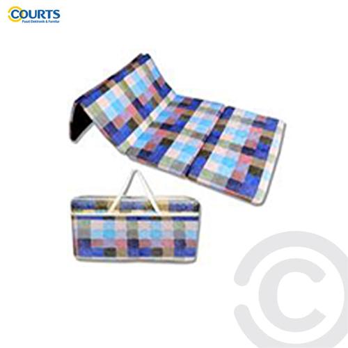 Foto Produk TRAVEL BED FOLDING MATRASS QT 80 X 180 X 4CM - KNUTS dari COURTS