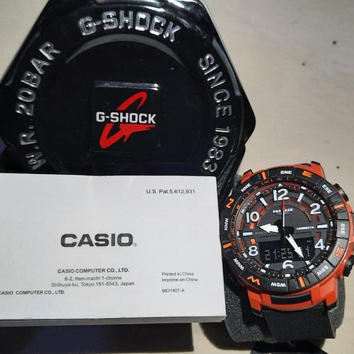 Jual JAM CASIO PROTREK PRT 50 - Jakarta Selatan - Elquenno | Tokopedia