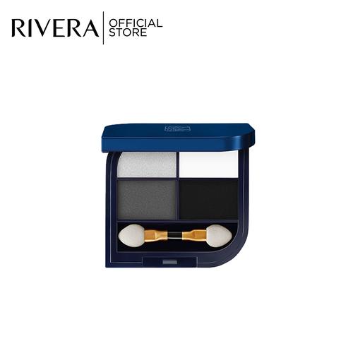 Foto Produk Rivera Shinning Eye Shadow 12 Ash Gothic dari Rivera Cosmetics