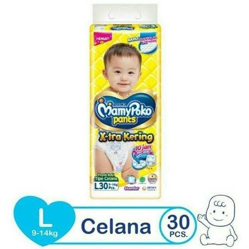Foto Produk MAMYPOKO EXTRA KERING L 30 dari @deshop