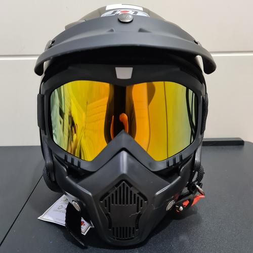 Foto Produk Helm JPN kawai momo army doff pet googles mask dari Ideal Flora