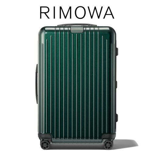 Foto Produk RIMOWA Essential Lite Check In M 59 L - Koper - Green Gloss dari NS Market Official Store