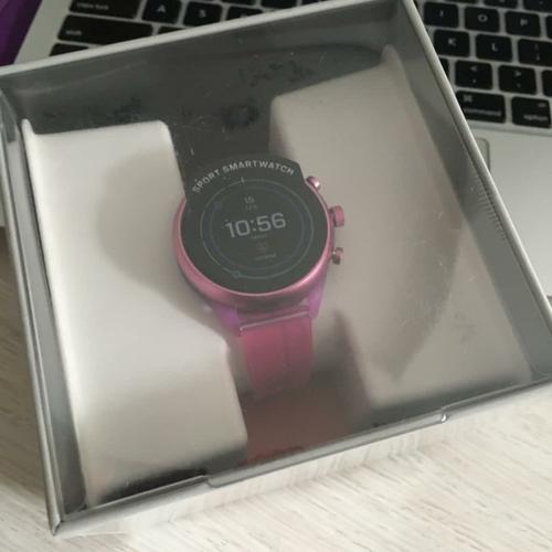 Jual Fossil Smartwatch gen 4 FTW 6058 