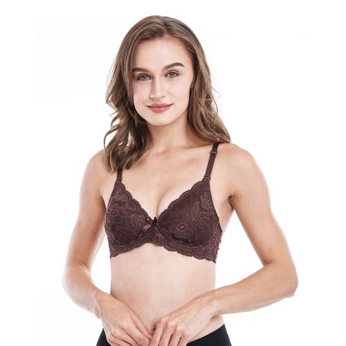 floral bra