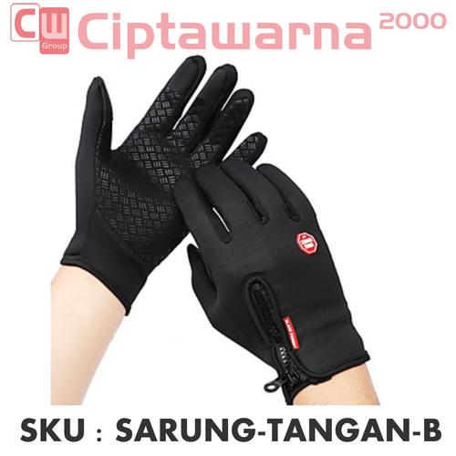 Foto Produk Sarung tangan B Sepeda Gunung Petualang Olah raga hobi Outdoor dari Cipta Warna